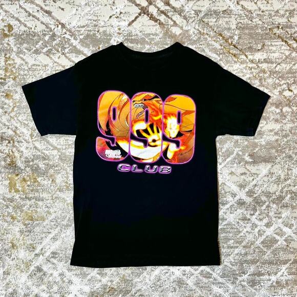 Naruto Shippuden 999 Club Kurama x Naruto Graphic Tee | Size M - Picture 1 of 6